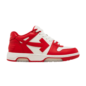 Off-White Out of Office 'Red White' 2024