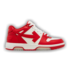 Off-White Out of Office 'Red White' 2024