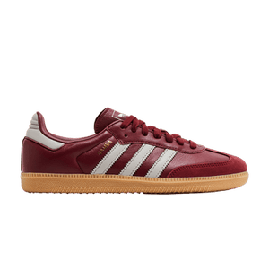 adidas Wmns Samba OG 'Burgundy Gum'