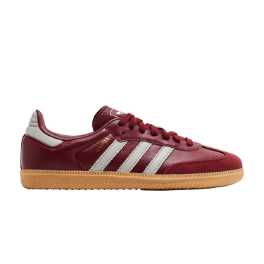 adidas Wmns Samba OG 'Burgundy Gum'