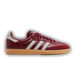 adidas Wmns Samba OG 'Burgundy Gum'