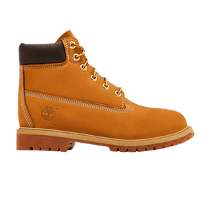 Timberland 6 Inch Waterproof Premium Boot Junior 'Wheat'