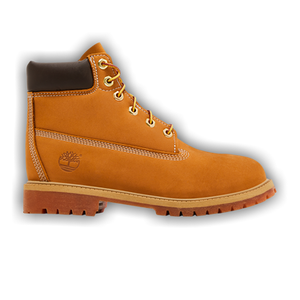 Timberland 6 Inch Waterproof Premium Boot Junior 'Wheat'