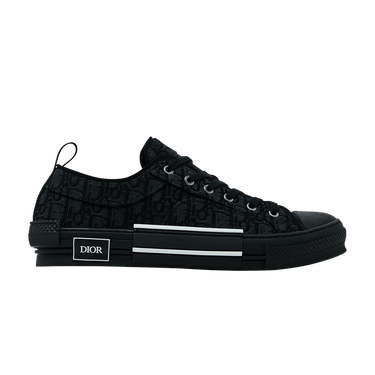 Dior B23 Low 'Dior Oblique - Black'