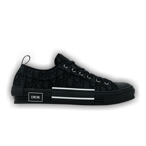 Dior B23 Low 'Dior Oblique - Black'