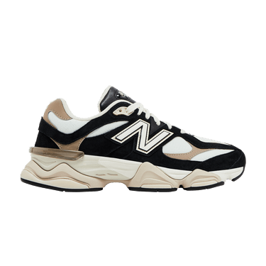 New Balance 9060 'Black Beige White'
