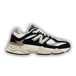 New Balance 9060 'Black Beige White'