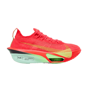 Nike Air Zoom Alphafly NEXT% 3 'Bright Crimson Lime Blast'