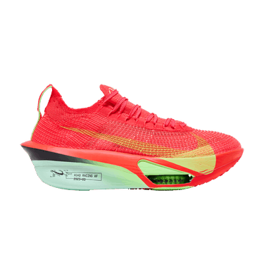 Nike Air Zoom Alphafly NEXT% 3 'Bright Crimson Lime Blast'