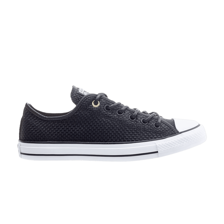 Converse Chuck Taylor All Star Low 'Black White' 151025C