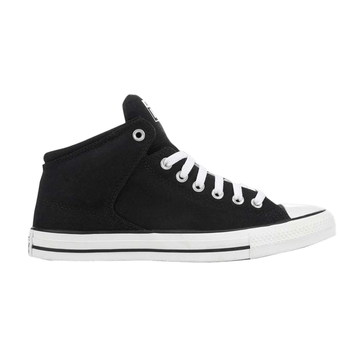 Converse Chuck Taylor All Star High Street High 'Black White' 151041F