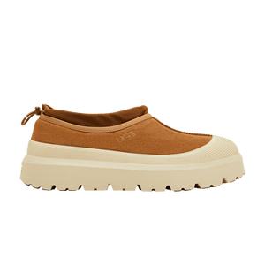 UGG Tasman Weather Hybrid Slipper 'Chestnut Whitecap'