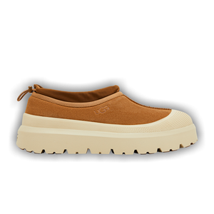 UGG Tasman Weather Hybrid Slipper 'Chestnut Whitecap'