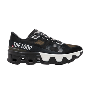 The Loop Running Supply x Pleasures x Cloudmonster Hyper 'Espresso Elk'
