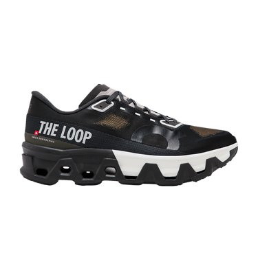 The Loop Running Supply x Pleasures x Cloudmonster Hyper 'Espresso Elk'