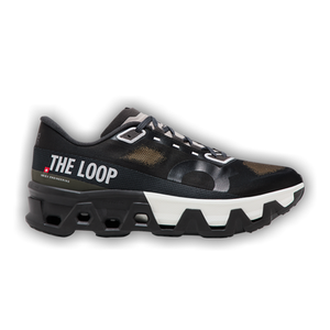 The Loop Running Supply x Pleasures x Cloudmonster Hyper 'Espresso Elk'
