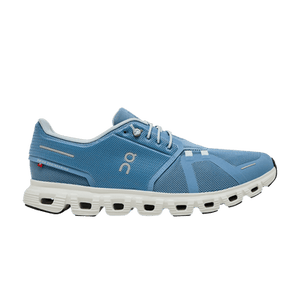 ON Cloud 6 'Chambray White'