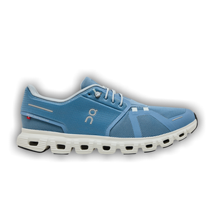 ON Cloud 6 'Chambray White'
