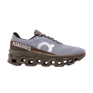 The Loop Running Supply x Pleasures x Wmns Cloudmonster 2 'Mist Olive'