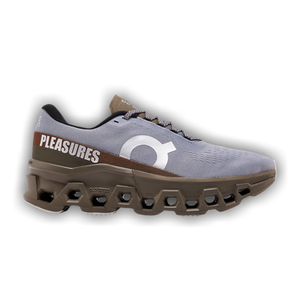 The Loop Running Supply x Pleasures x Wmns Cloudmonster 2 'Mist Olive'