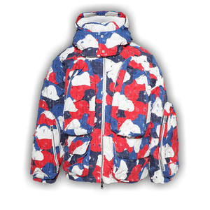 Who Decides War Glory Parka 'Multicolor'
