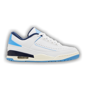 Air Jordan 2/3 'UNC'