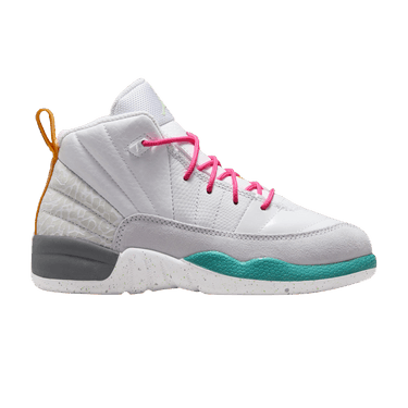 Air Jordan 12 Retro PS 'White Vapor Green'