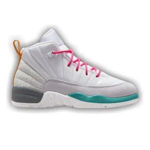 Air Jordan 12 Retro PS 'White Vapor Green'