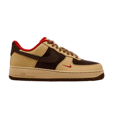 Nike Air Force 1 '07 'Light British Tan Cacao Wow'
