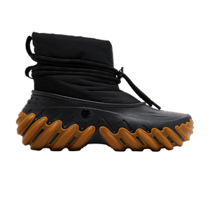 Crocs Echo Boot 'Black Gum'