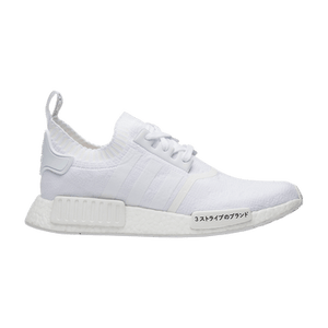 adidas NMD_R1 Primeknit 'Japan Triple White'