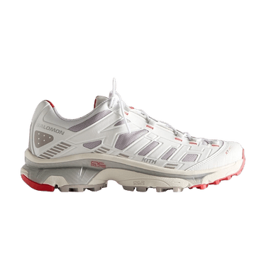 Kith x Salomon XT-4K 'Kithmas Collection - White'