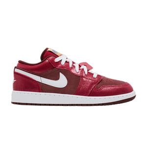Air Jordan 1 Low GS 'Bread, Butter, & Sole'