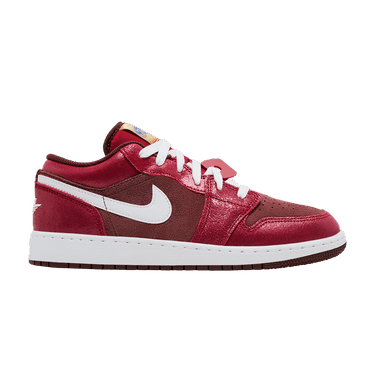 Air Jordan 1 Low GS 'Bread, Butter, & Sole'