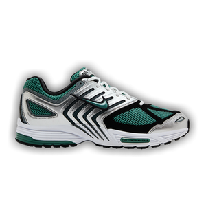 Nike Air Pegasus 2K5 'Metallic Silver Bicoastal'