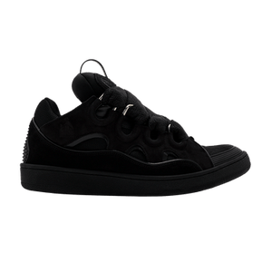 Lanvin Curb Sneakers 'Black'