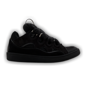 Lanvin Curb Sneakers 'Black'