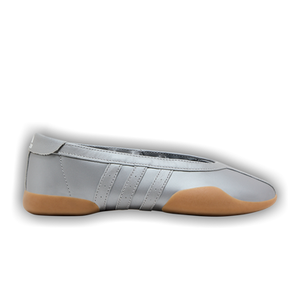 adidas Wmns Taekwondo Mei Ballet 'Silver Metallic'