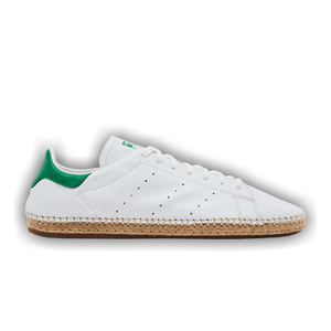CLOT x adidas Stan Smith Espadrille 'White Green'
