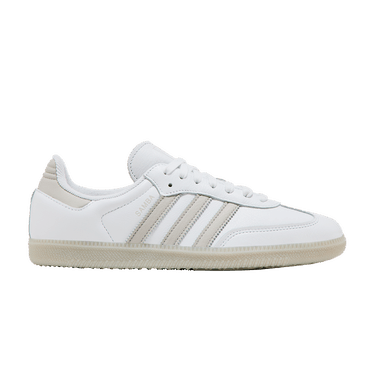 adidas Samba OG 'White Grey'