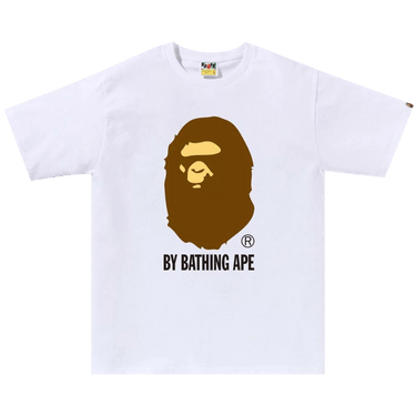 BAPE By Bathing Ape Tee 'White'