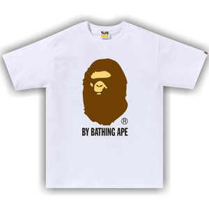 BAPE By Bathing Ape Tee 'White'