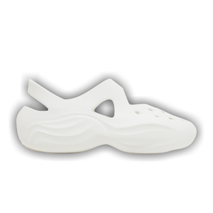 Dingyun Zhang x Crocs Diffuser 'White'