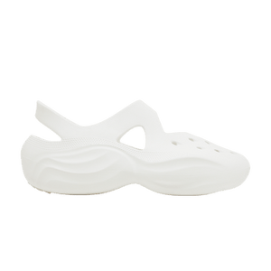 Dingyun Zhang x Crocs Diffuser 'White'