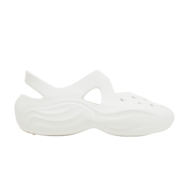 Dingyun Zhang x Crocs Diffuser 'White'