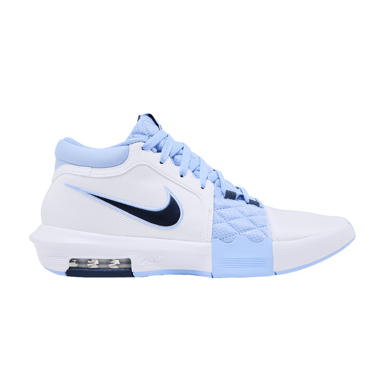 Nike LeBron Witness 8 'UNC' HQ2139 100