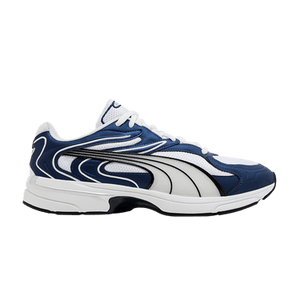 Puma Extos Millennium 'White Deep Navy'