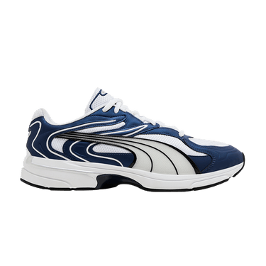 Puma Extos Millennium 'White Deep Navy'