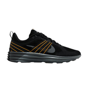 Nike Lunar Roam 'Black Grey Laser Orange'