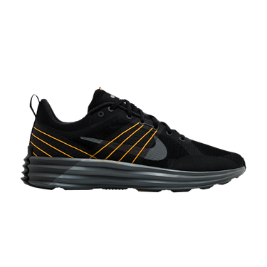 Nike Lunar Roam 'Black Grey Laser Orange'